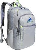 adidas Excel Backpack for Men & Women – Durable Large Athletic Laptop Bag