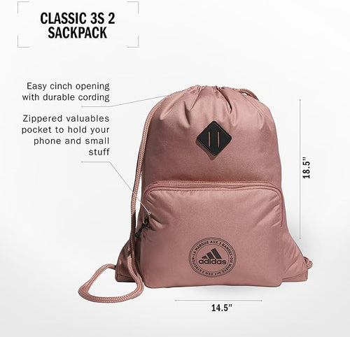 Classic 3S 2.0 Sackpack