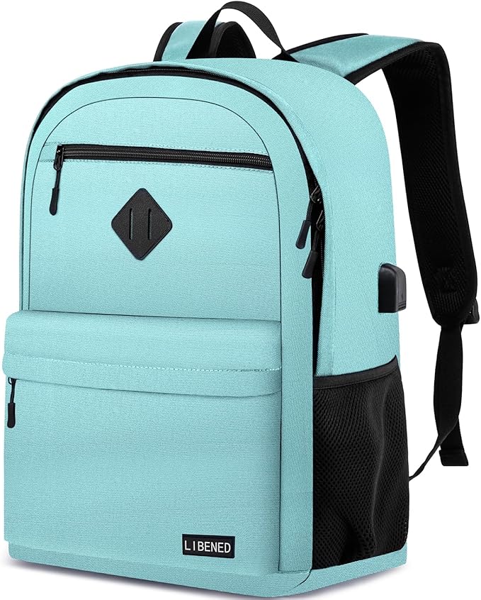 School backpack for Teen Boys, Backpack for Men,15.6 inch Laptop Backpack, Choice for School and College Back Pack