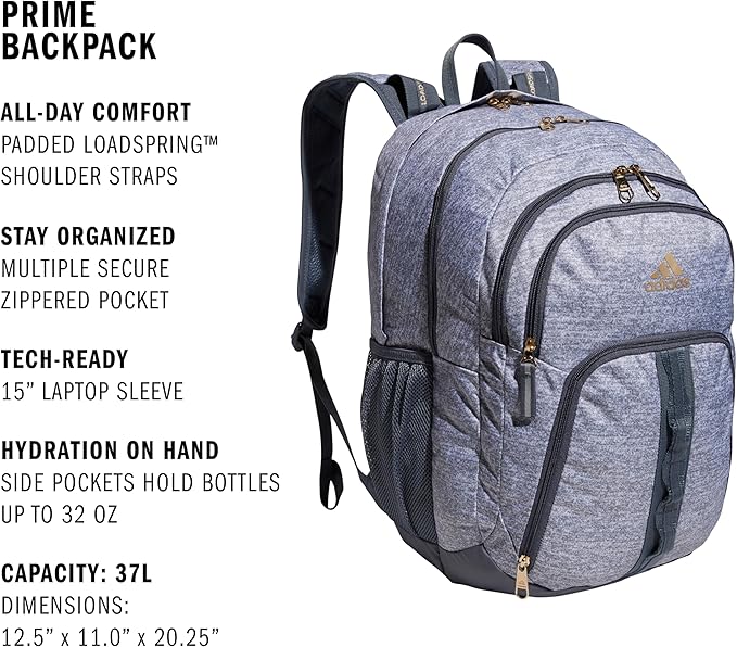 Prime 6 Backpack
