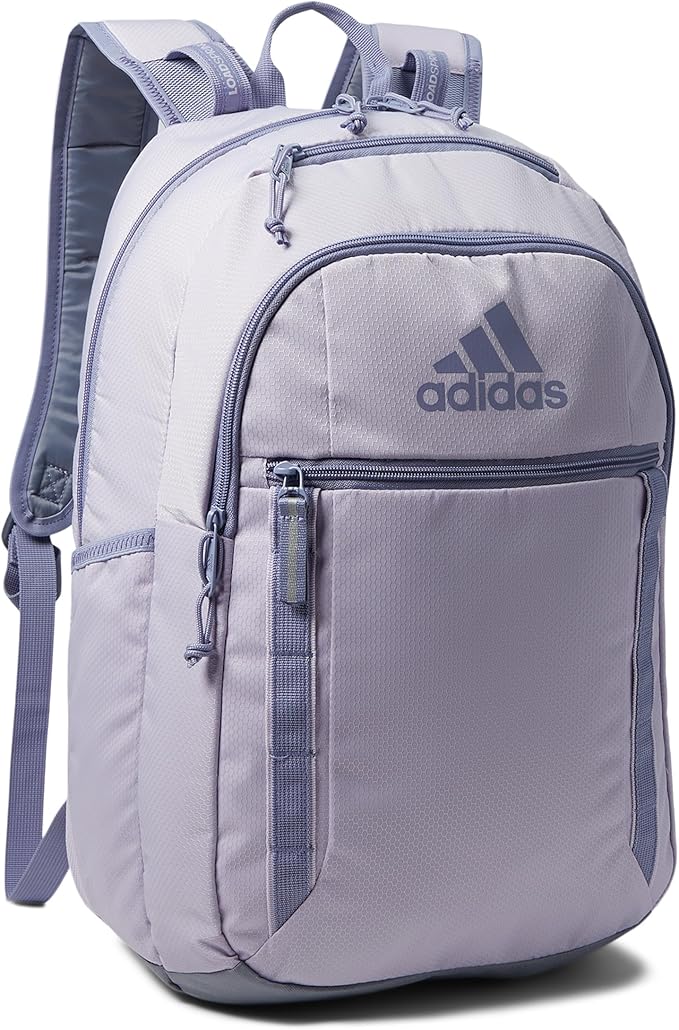 adidas Excel Backpack for Men & Women – Durable Large Athletic Laptop Bag
