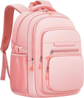 Cute Backpack for School Girls Aesthetic Backpack Women College Bookbag Large Students Laptop Bag Travel Casual Daypack