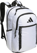adidas Excel 6 School Backpack – Bookbag for Laptop Work Travel, 34L