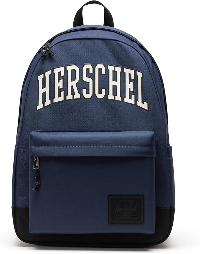 Herschel Supply Co. Classic Backpack, Navy (limited edition), Varsity - 30L
