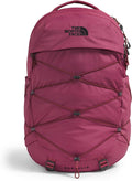 The North Face Women's Borealis Commuter Laptop Backpack, Cyber Berry/Sumac, One Size
