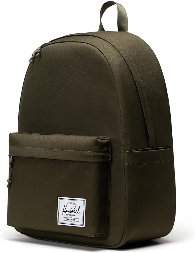 Herschel Supply Co. Unisex Herschel Classic Backpack Ivy Green, XL - 30L