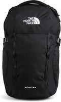 The North Face Pivoter Everyday Laptop Backpack - NPF, TNF Black-NPF, One Size