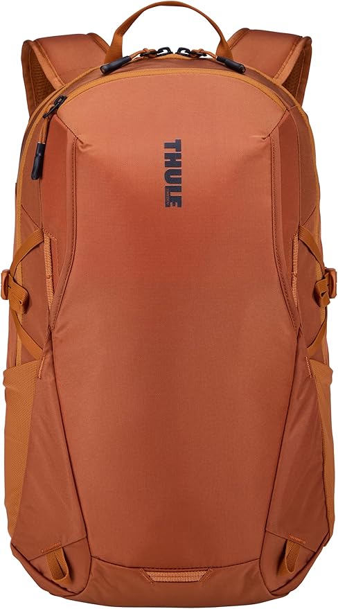 Thule EnRoute Backpack 23L - Elevated 15.6" laptop pocket - 10.5" tablet sleeve - Soft-lined pocket for valuables - Small item organization - TPU zippered pocket