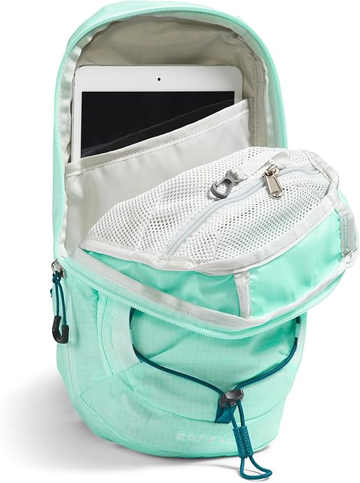 THE NORTH FACE Borealis SIing Bag | Crossbody Adjustable Strap, Water Repellent Finish, Multiple Compartments, Tablet Sleeve