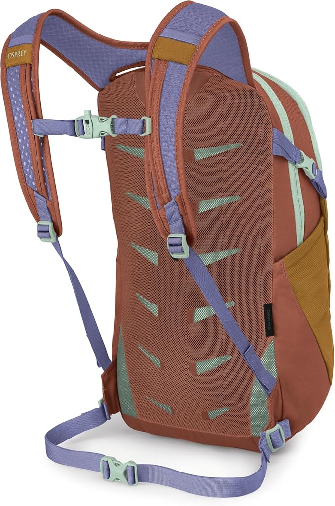 Osprey Daylite Commuter Backpack - Lightweight Everyday Bag with Laptop Sleeve, Bottle Pockets