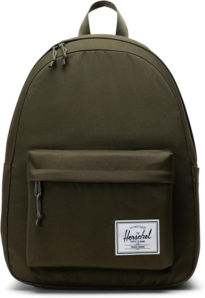Herschel Supply Co. Unisex Classic Backpack, Ivy Green, Standard - 26L