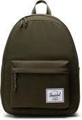 Herschel Supply Co. Unisex Classic Backpack, Ivy Green, Standard - 26L