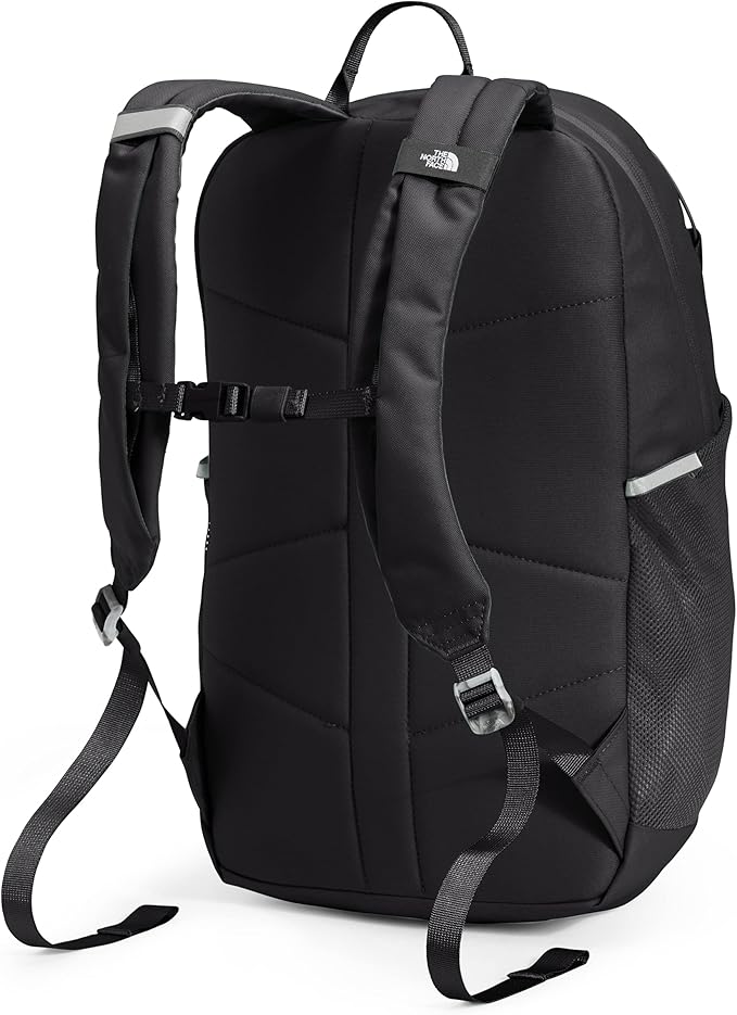 The North Face Teen Court Jester Backpack, TNF Black/TNF White, One Size