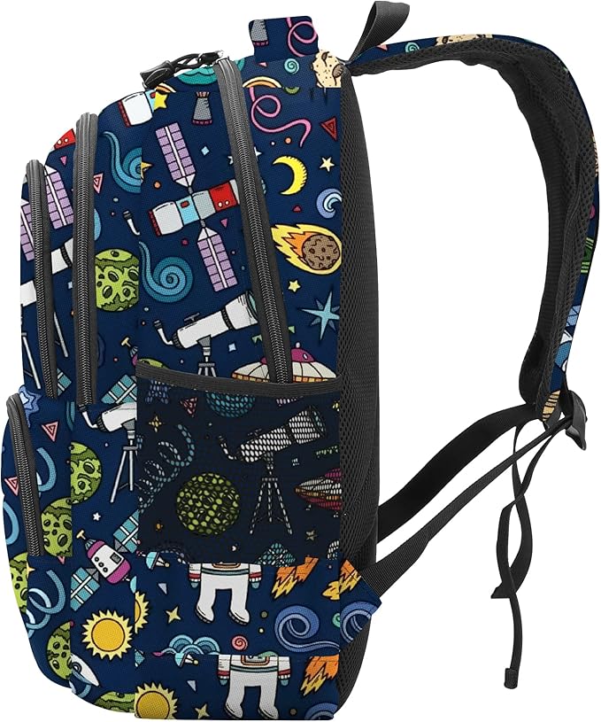 rickyh style Lightweight Elementary Durable Backpack Student Kids Waterproof Backpack