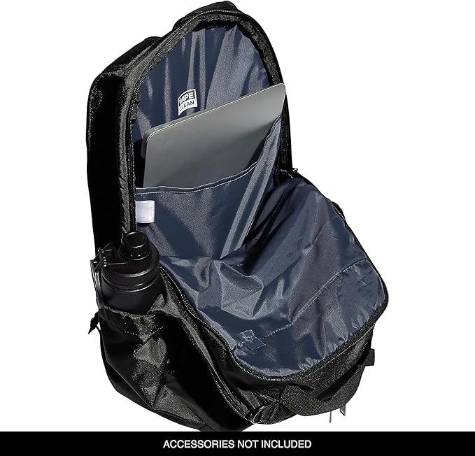 adidas Defender Sports Backpack with Shoe Compartment, Soccer Bag