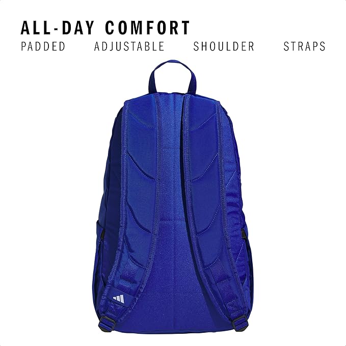 Defender 5 Team Sports Backpack (33L) durable large athletic gym laptop travel bag