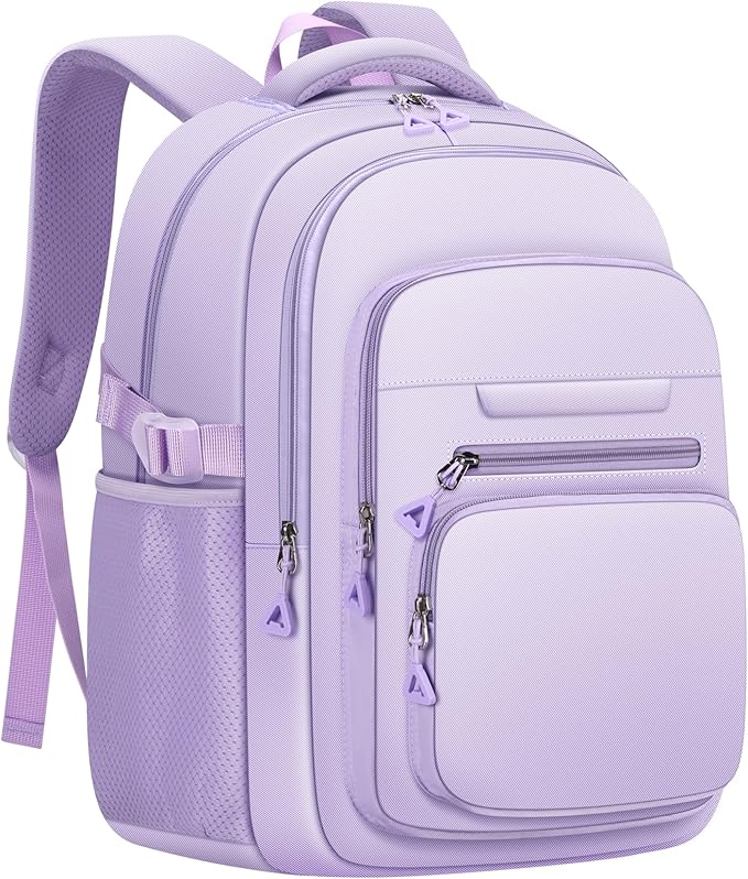 Cute Backpack for School Girls Aesthetic Backpack Women College Bookbag Large Students Laptop Bag Travel Casual Daypack