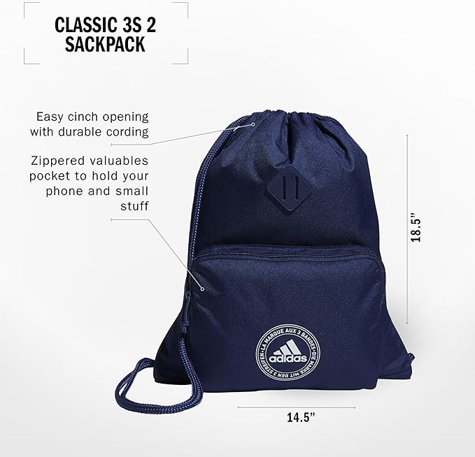Classic 3S 2.0 Sackpack
