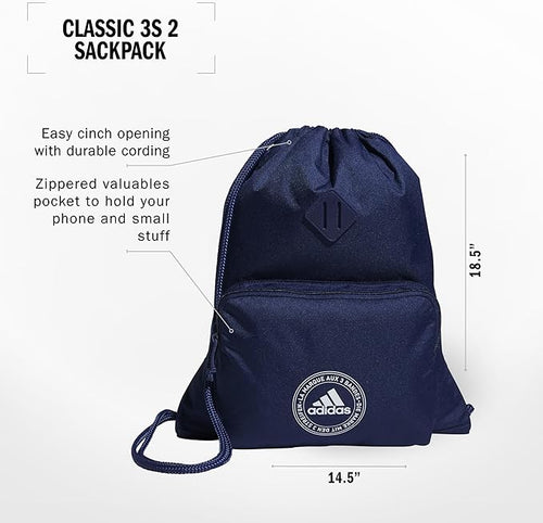Classic 3S 2.0 Sackpack