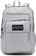 JanSport Laptop Backpack - Computer Bag with 2 Compartments, Ergonomic Shoulder Straps, 15” Laptop Sleeve, Haul Handle - Grounded Grey