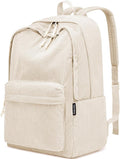 Backpack for School Girls and Boys, Lightweight School Bookbag for Teens, College Students Women & Men, Cute Large Laptop Backpack Fits 17.3 Inch Notebook (Machine Washable)