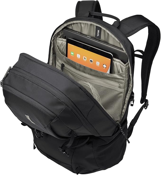 Thule Enroute Backpack 23L, Black