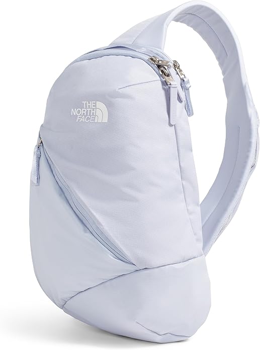 THE NORTH FACE Women's Isabella SIing | Slim Carry Crossbody Bag With Large Main Compartment, Water Repellent