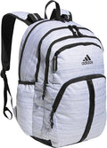 adidas Prime Backpack for Work, Travel Bag for Women and Men with Padded Compartment for Laptop