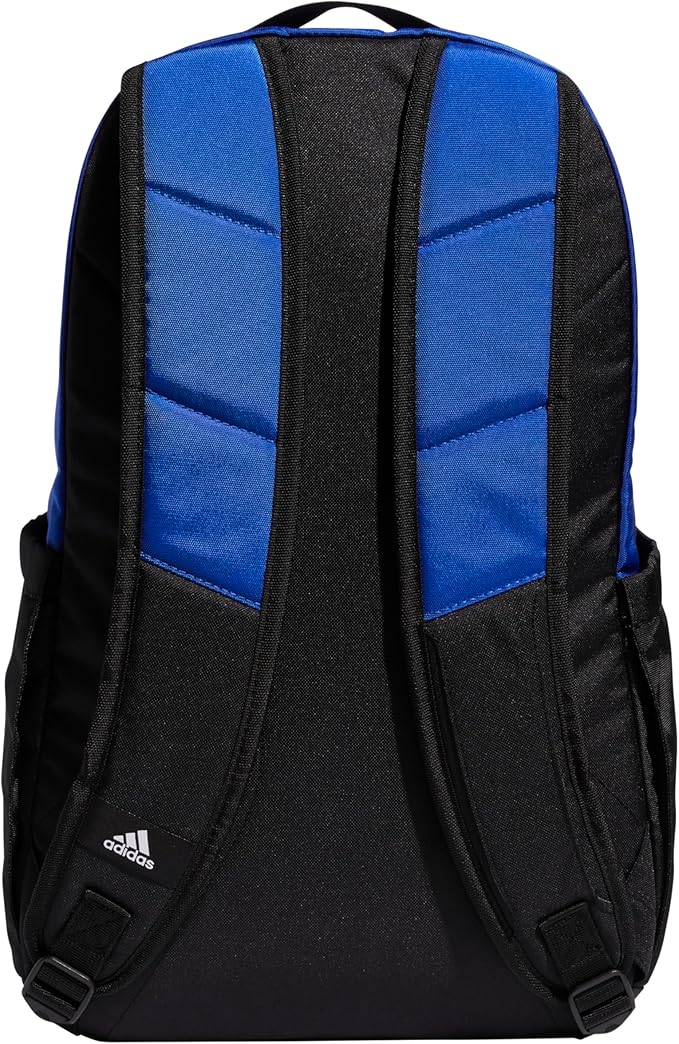 adidas Defender Sports Backpack with Shoe Compartment, Soccer Bag