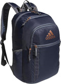 adidas Excel Backpack for Men & Women – Durable Large Athletic Laptop Bag