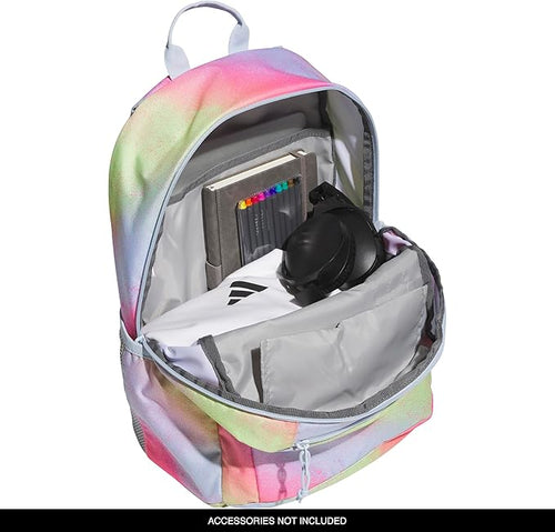 adidas Affiliate Small Backpack for women and men, durable bag with laptop sleeve