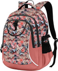 rickyh style School Backpack Travel Bag for Men & Women Lightweight College Back Pack with Laptop Compartmen