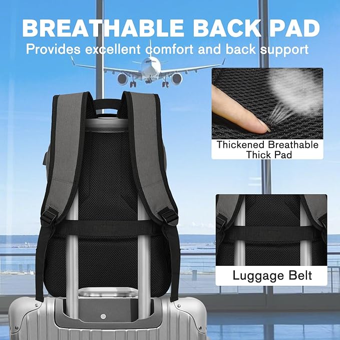 Goloni Multi-functional Travel Backpack