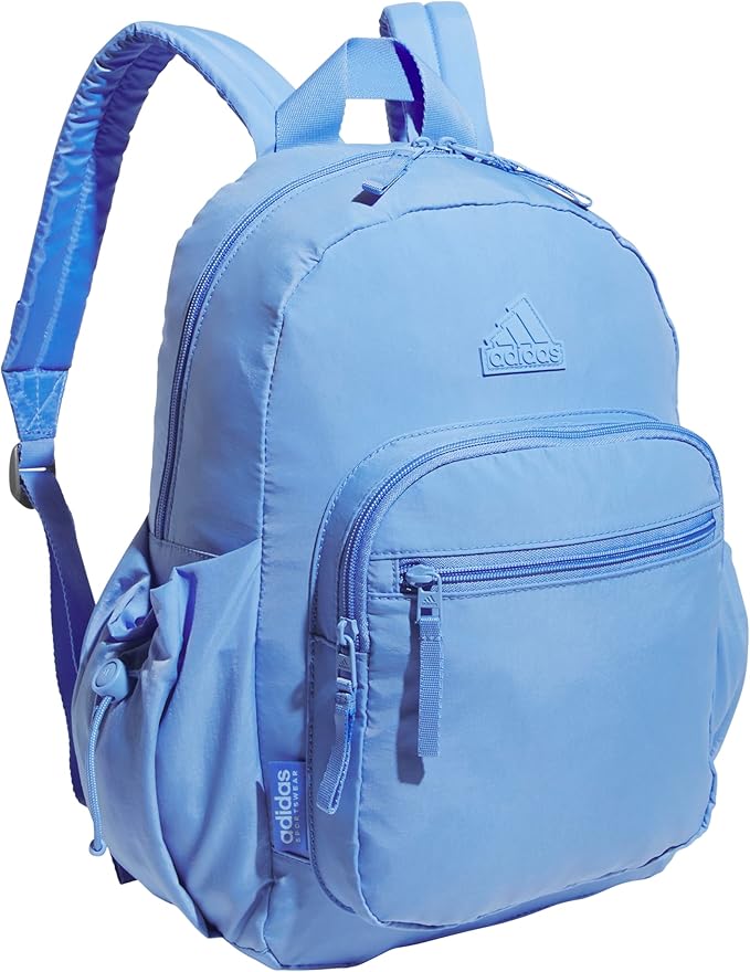 adidas Weekender Backpack – Compact Lightweight Everyday Bag, 19L