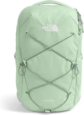 The North Face Women's Jester Everyday Laptop Backpack - Commuter Travel Bag, Laptop Sleeve, Water-Repellent, Misty Sage-NPF, One Size