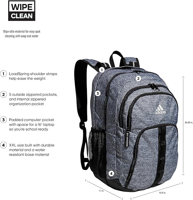 Prime 6 Backpack