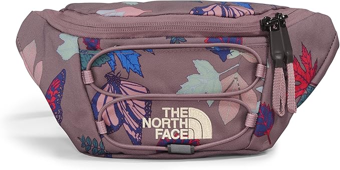 THE NORTH FACE Jester Lumbar Pack | Fanny Pack With Water Repellent Finish, 2.2 Liters, Crossbody Adjustable Strap