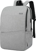 MAXTOP Travel Laptop Backpack with USB Charging Port Anti-Theft[Water Resistant] College Bookbag Fits 18.4 Inch Laptop