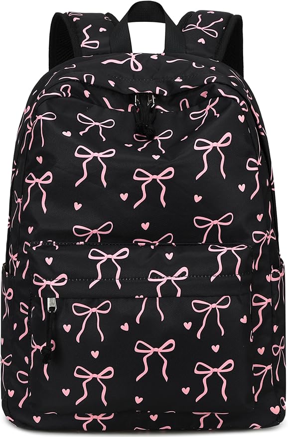 LOIDOU Backpack for Teen Girls Middle School Primary Elementary Bookbags 17inch Kids Backpack Women laptop Backpack Lightweight Casual Daypack