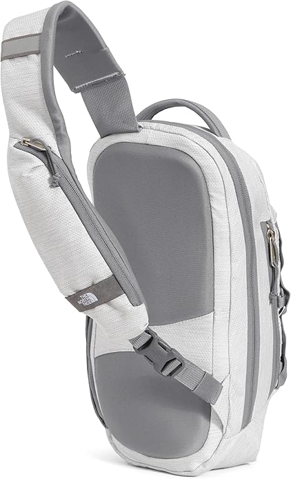 THE NORTH FACE Borealis SIing Bag | Crossbody Adjustable Strap, Water Repellent Finish, Multiple Compartments, Tablet Sleeve