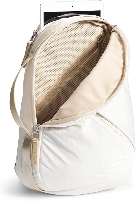 THE NORTH FACE Women's Isabella SIing | Slim Carry Crossbody Bag With Large Main Compartment, Water Repellent