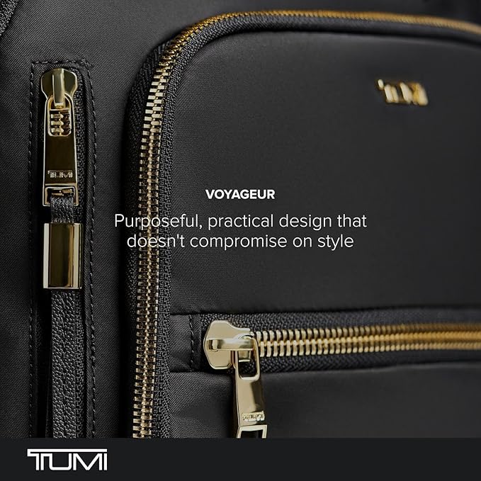 Tumi Unisex Just In Case Backpack Mink One Size