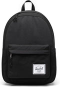 Herschel Supply Co. Unisex Classic Backpack, Black, 26L
