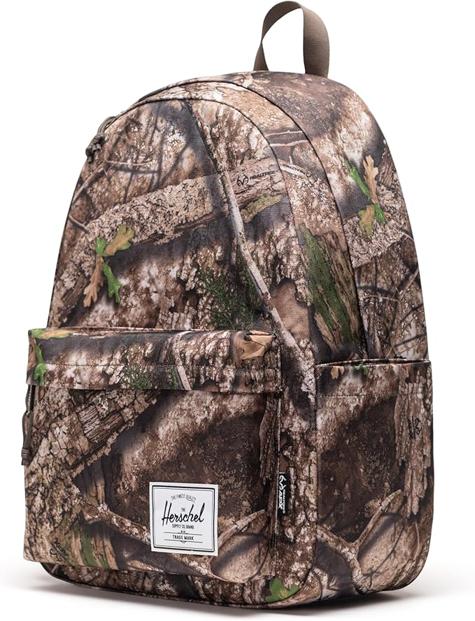 Herschel Supply Co. Classic Backpack, Realtree APX Camo (Limited Edition), Special Edition - 30L