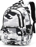 rickyh style Lightweight Elementary Durable Backpack Student Kids Waterproof Backpack
