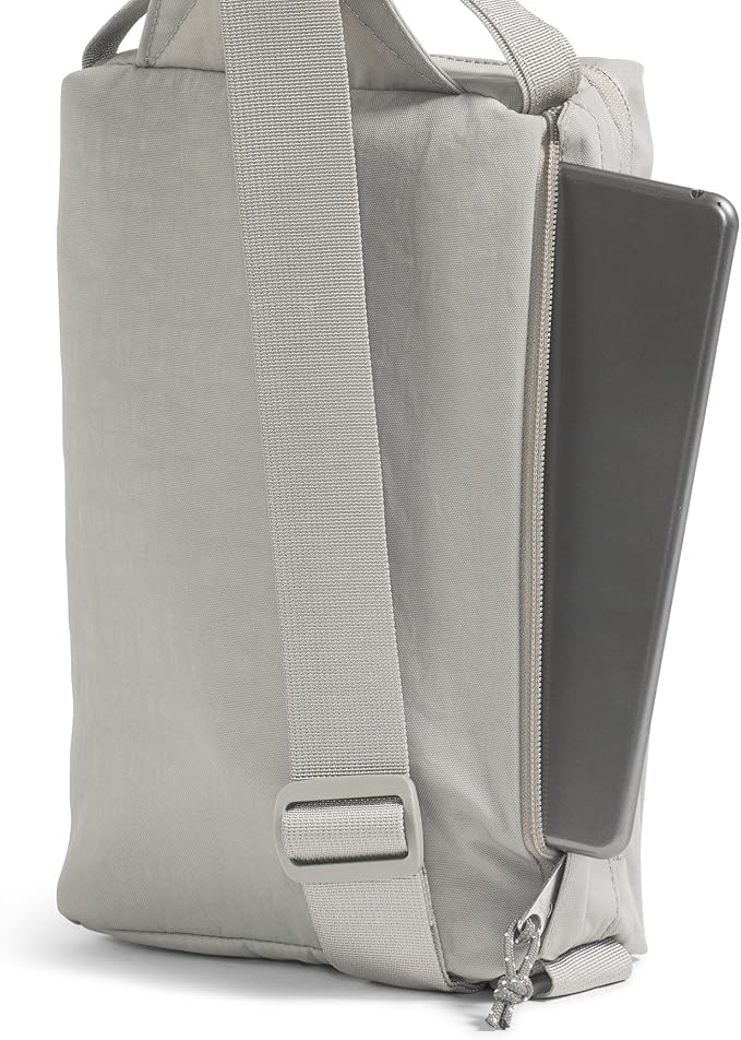 THE NORTH FACE Berkeley Field Bag | Water Repellent Vintage Style Travel Essential, SIing Holds Water Bottles, Phones & Keys