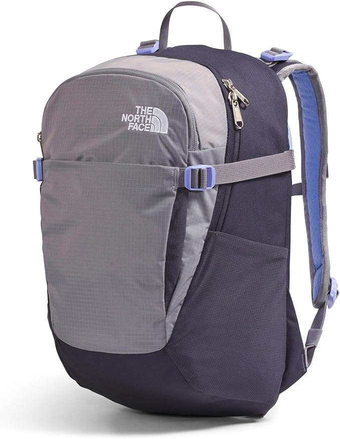 The North Face Basin 15 Liter Technical Pack, Transcendent Grey/Endless Dusk, One Size