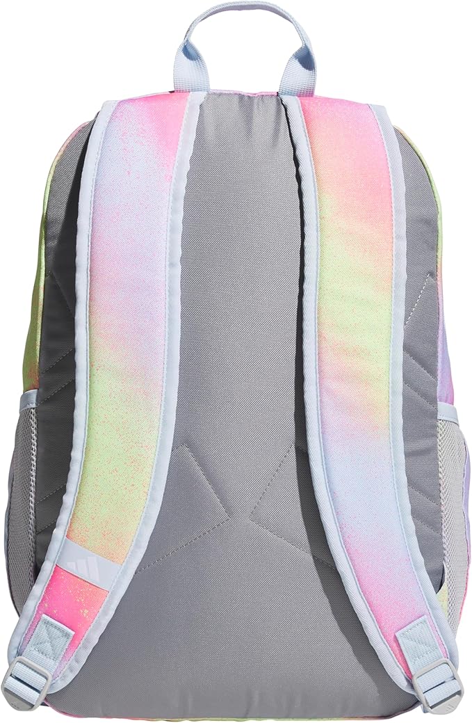 adidas Affiliate Small Backpack for women and men, durable bag with laptop sleeve