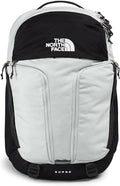 THE NORTH FACE Surge Commuter Laptop Backpack | Daypack With Water Repellent Finish, 16" Laptop Sleeve, Reflective Details