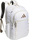 adidas Excel 6 School Backpack – Bookbag for Laptop Work Travel, 34L